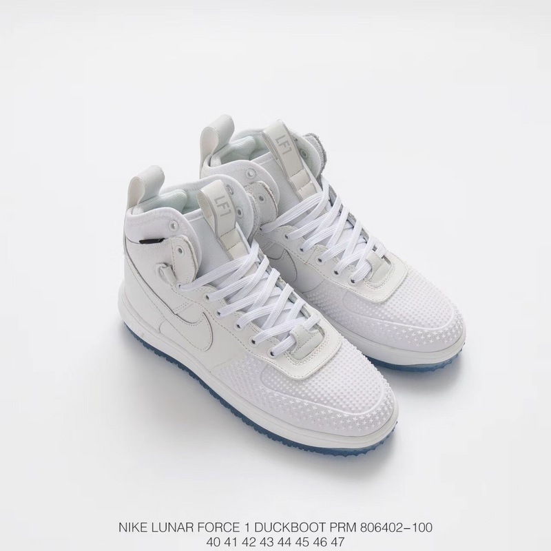 Nike Air Force One men high-029