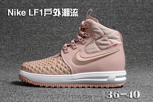 Nike Air Force One women high-001