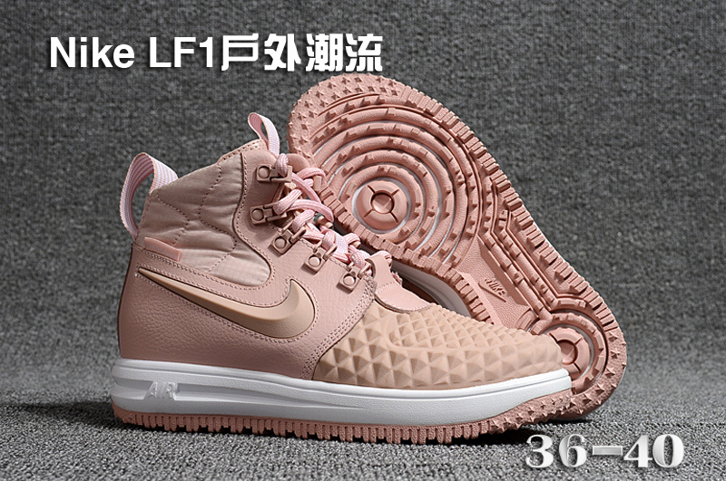 Nike Air Force One women high-001