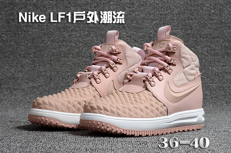 Nike Air Force One women high-001