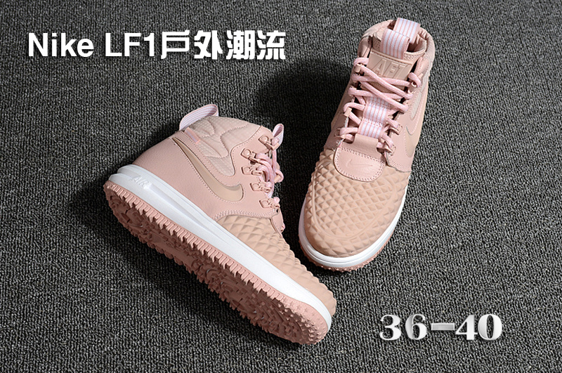 Nike Air Force One women high-001