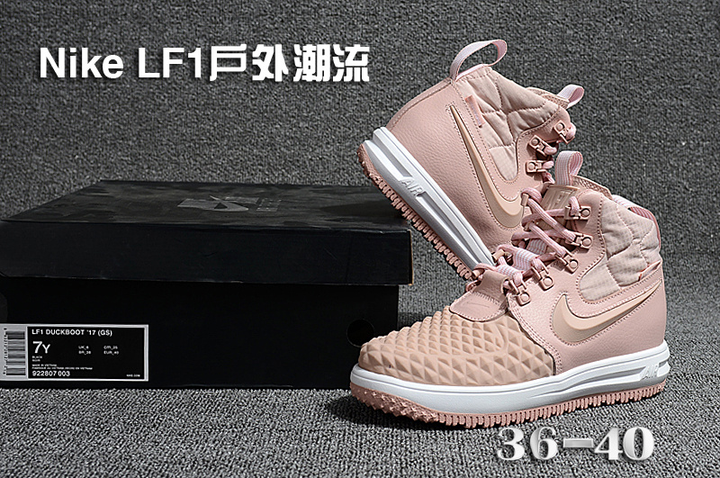 Nike Air Force One women high-001