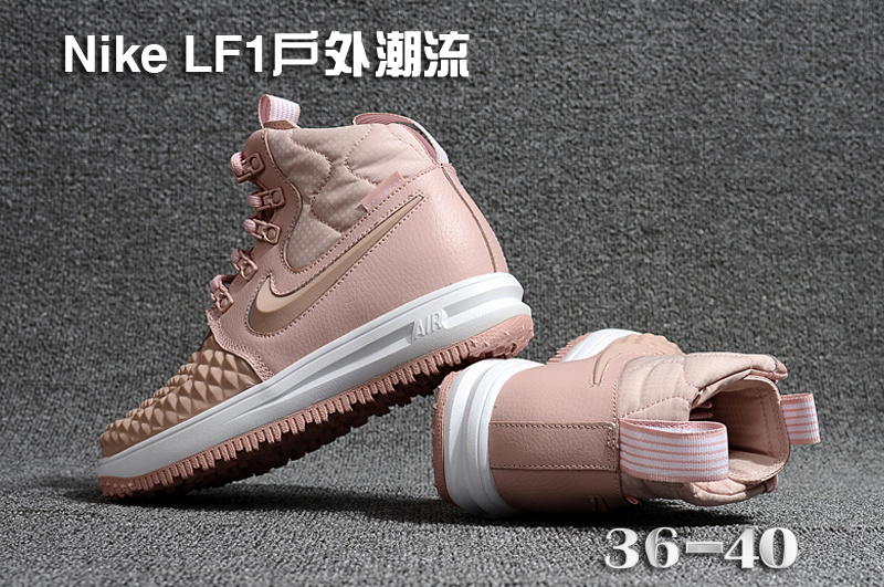 Nike Air Force One women high-001