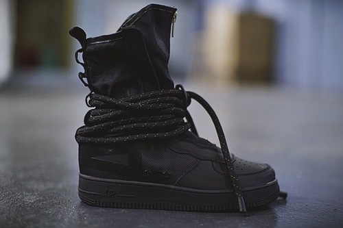 Nike Air Force One women high-002