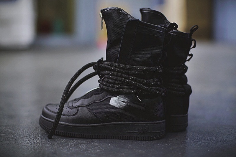 Nike Air Force One women high-002