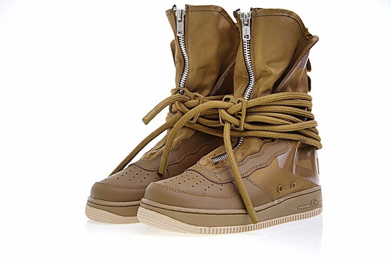 Nike Air Force One men high-035