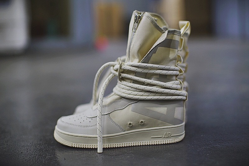 Nike Air Force One women high-006