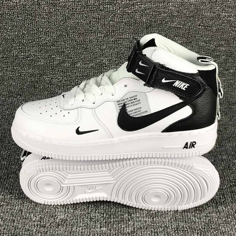 Nike Air Force One women high-008