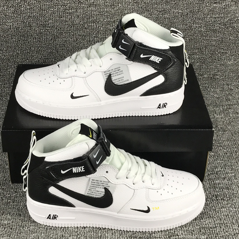 Nike Air Force One women high-008