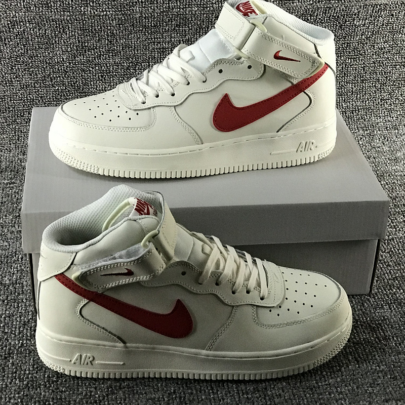 Nike Air Force One women high-009