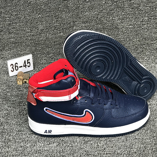 Nike Air Force One men high-042