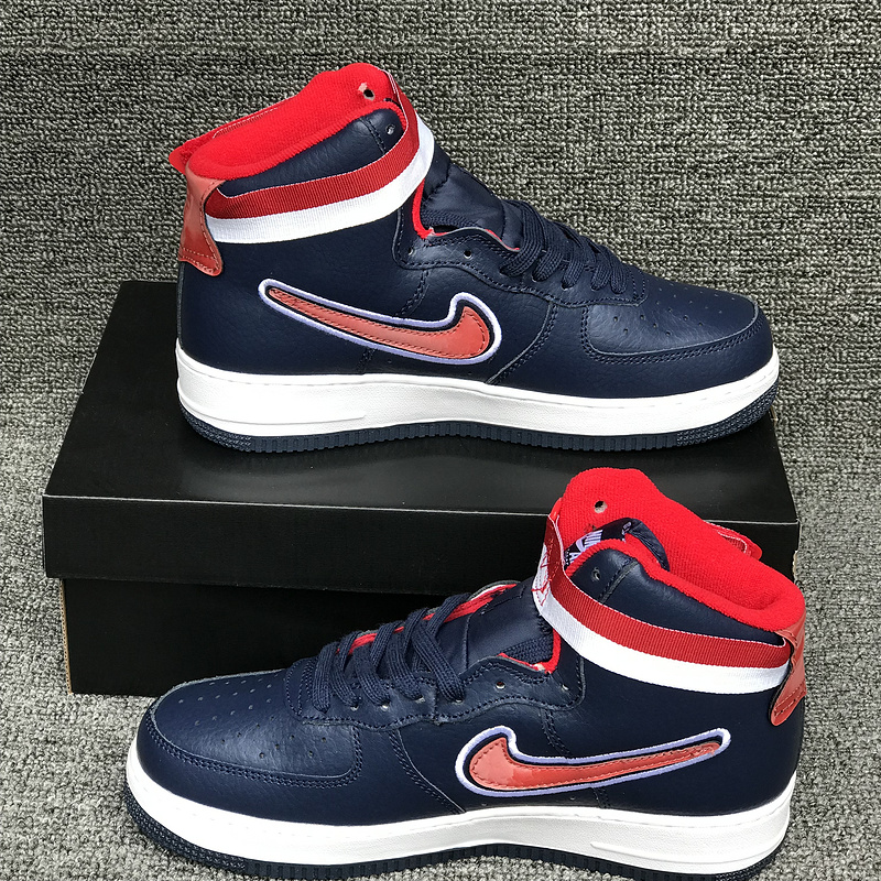 Nike Air Force One men high-042