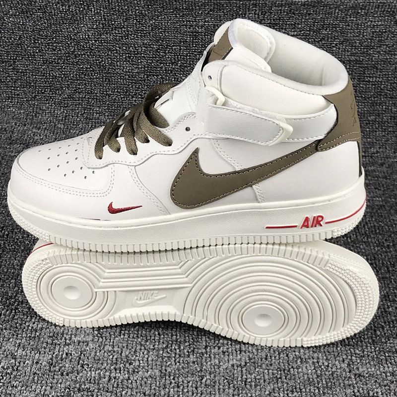 Nike Air Force One women high-011