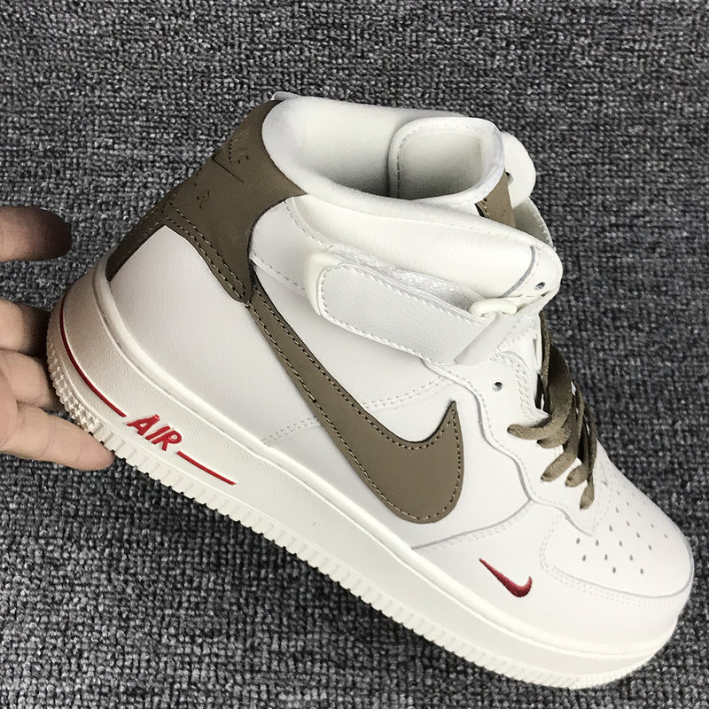 Nike Air Force One women high-011