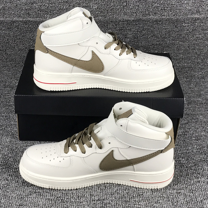 Nike Air Force One women high-011