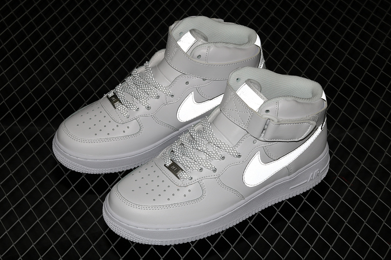 Nike Air Force One men high-045