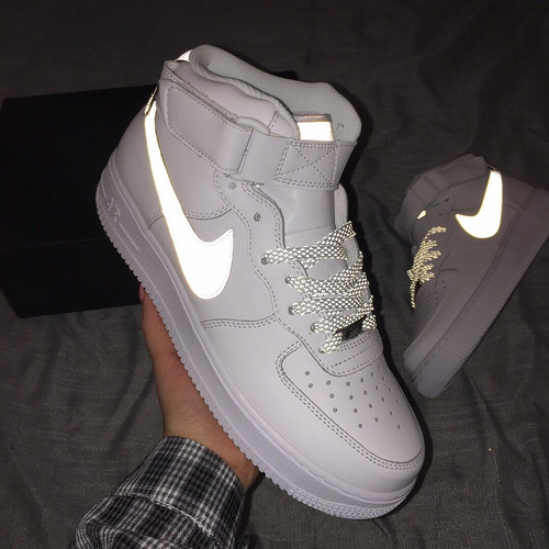 Nike Air Force One men high-045