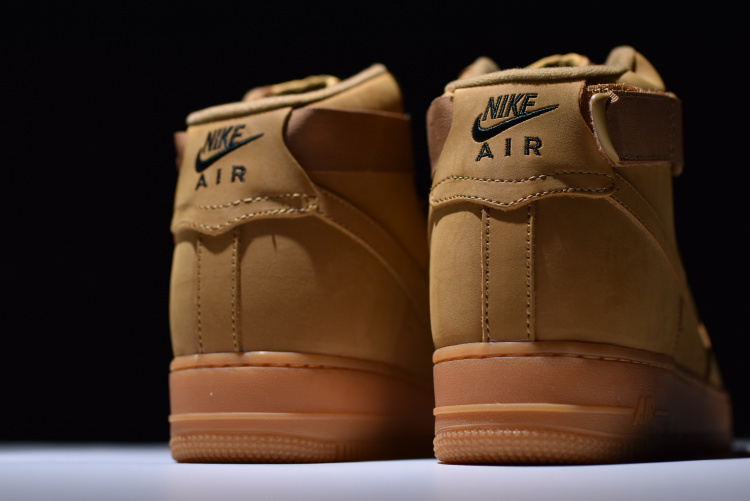 Nike Air Force One women high-014