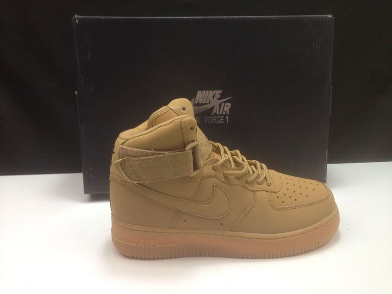 Nike Air Force One women high-014