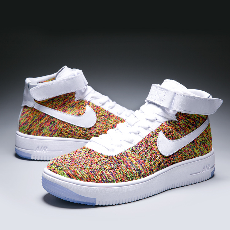 Nike Air Force One women high-015