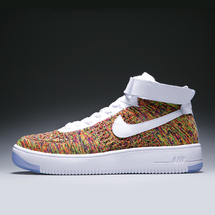 Nike Air Force One women high-015