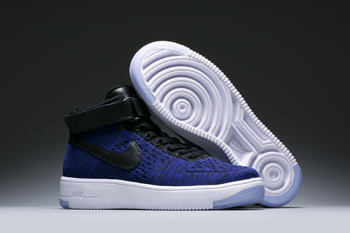 Nike Air Force One women high-016