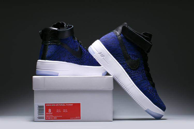 Nike Air Force One women high-016