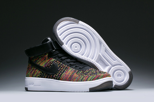 Nike Air Force One women high-017