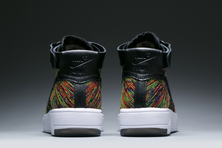 Nike Air Force One women high-017