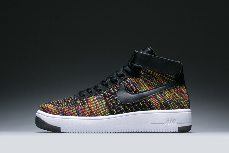 Nike Air Force One women high-017