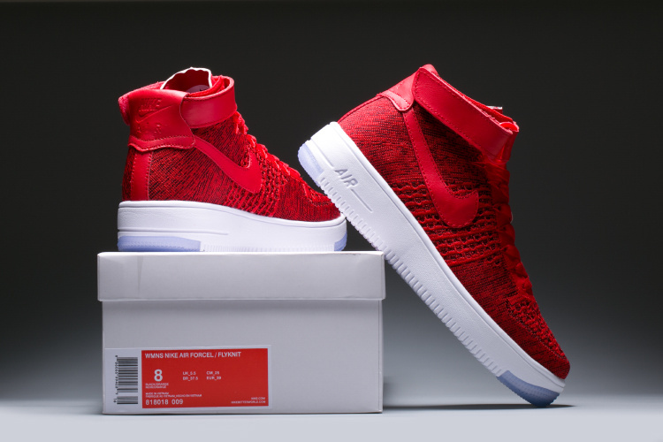 Nike Air Force One women high-019