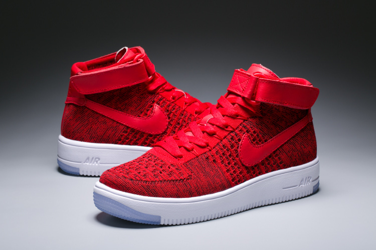 Nike Air Force One women high-019