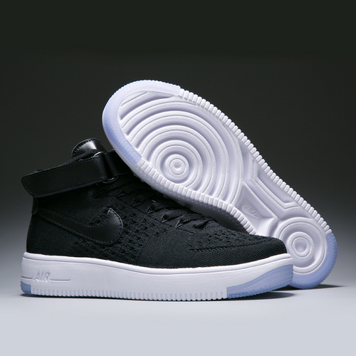 Nike Air Force One men high-053