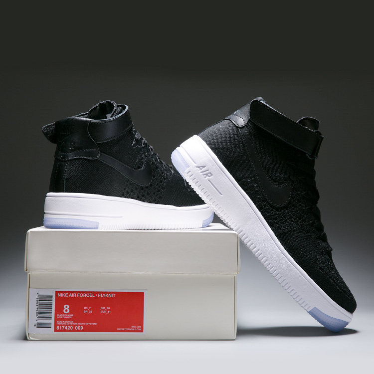 Nike Air Force One men high-053