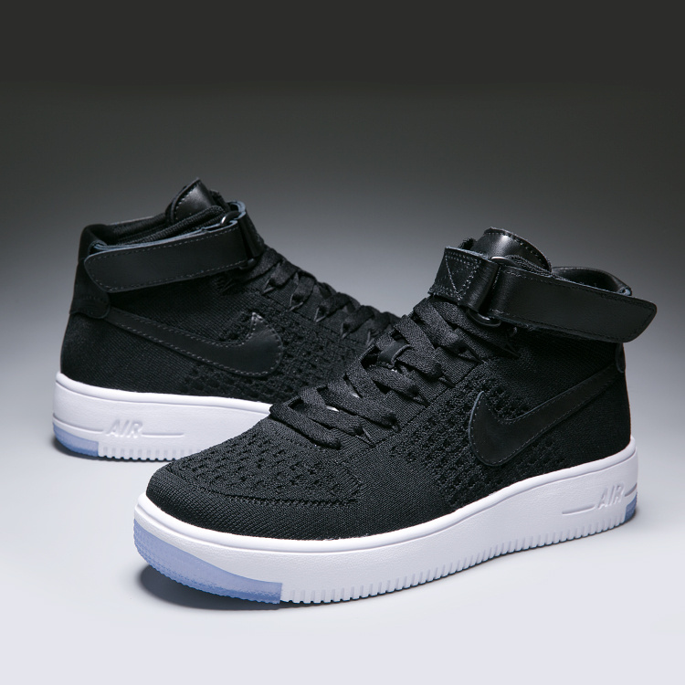 Nike Air Force One men high-053