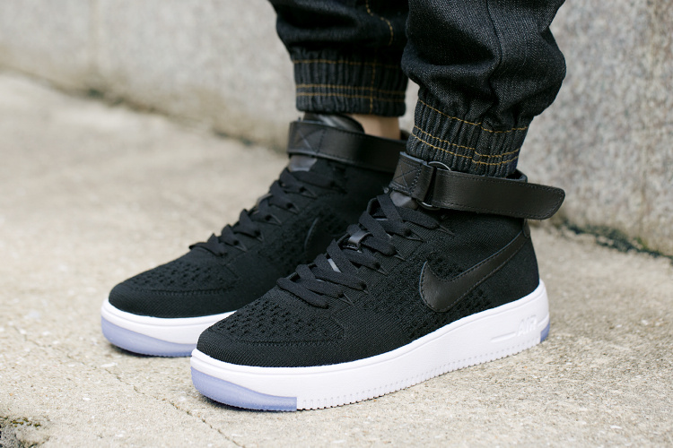 Nike Air Force One men high-053