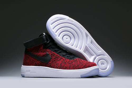 Nike Air Force One women high-022