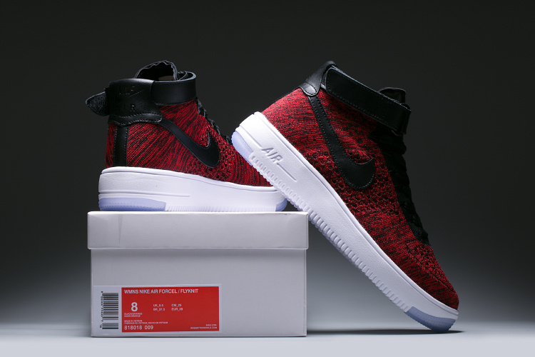 Nike Air Force One women high-022