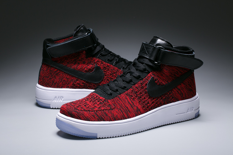 Nike Air Force One women high-022