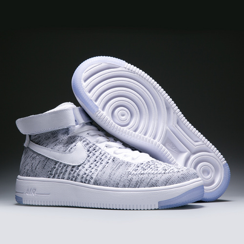 Nike Air Force One women high-023