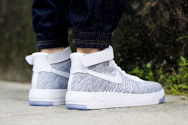 Nike Air Force One women high-023