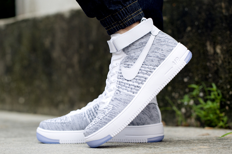 Nike Air Force One women high-023