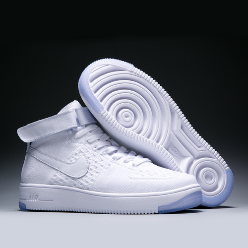 Nike Air Force One women high-027