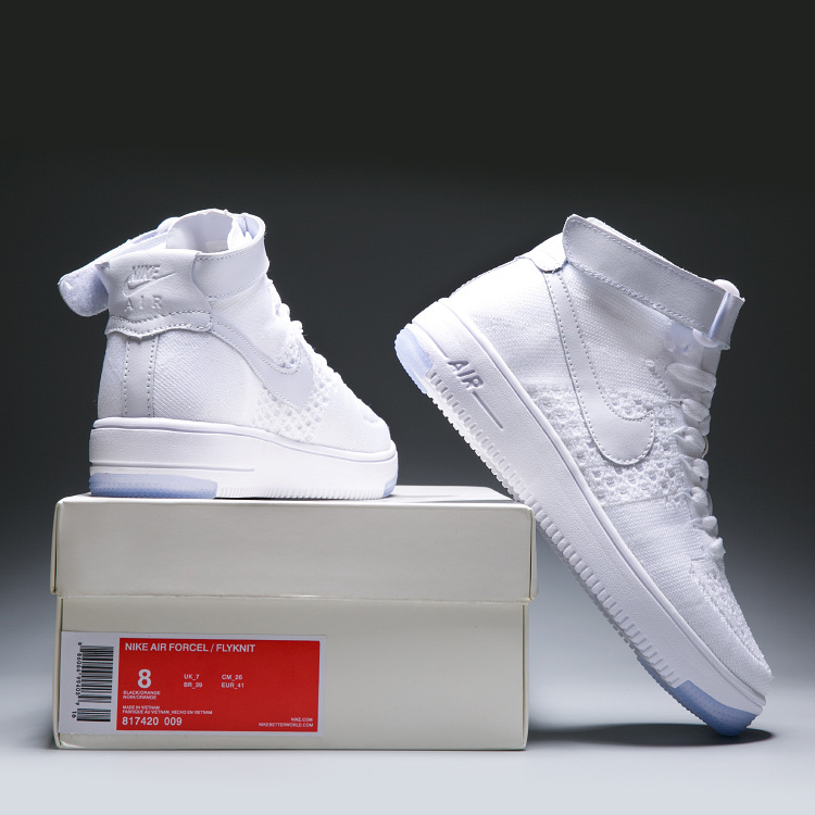 Nike Air Force One women high-027