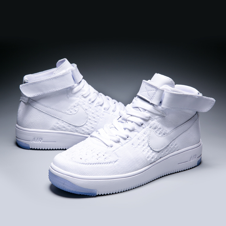 Nike Air Force One women high-027