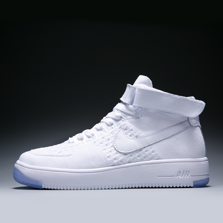 Nike Air Force One women high-027