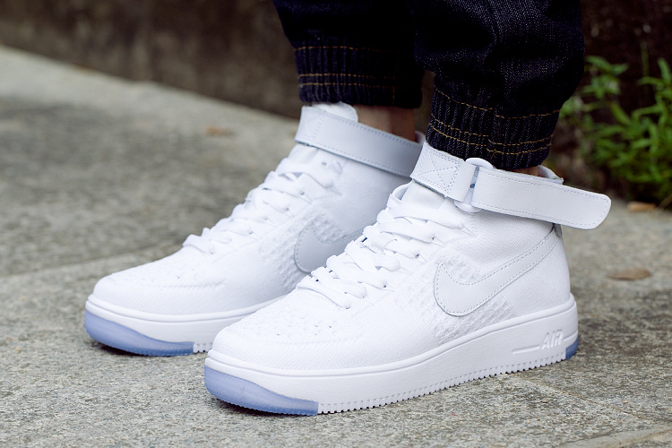 Nike Air Force One women high-027