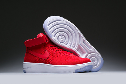 Nike Air Force One women high-028