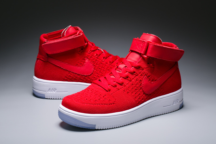 Nike Air Force One women high-028