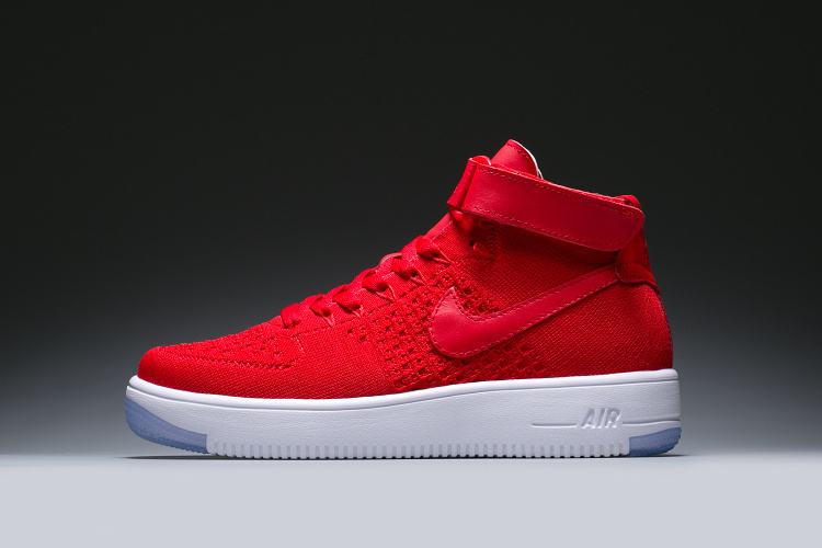 Nike Air Force One women high-028